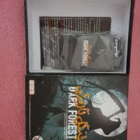 بازی فکری معمایی جنگل تاریک