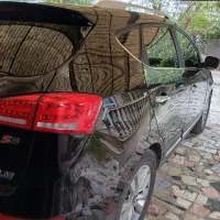 جک اس ۵ مدل ۹۸|خودرو سواری و وانت|ساری, |دیوار