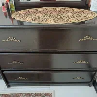 سرویس تخت دونفره سالم|تخت و سرویس خواب|تهران, تهران‌نو|دیوار