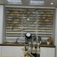 زبرا پرده