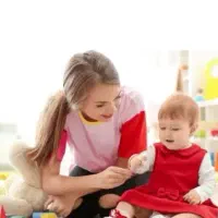 پرستار کودک