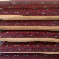 پشتی سنتی کاملاً سالم