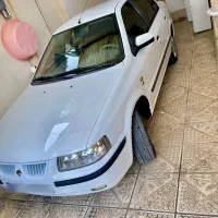 سمند se بی رنگ مدل ۹۵