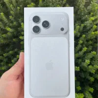 آیفون 17 پرومکس نات اکتیو zaa silver/256