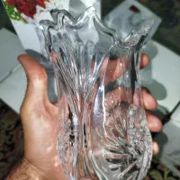 لاله کریستال لوستر و شمعدان|لوستر و چراغ آویز|تهران, دولاب|دیوار