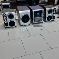 ضبط سامسونگ فلشخور بلوتوثدار   AUX  RADYO FM AM SW