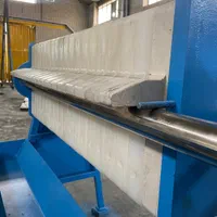 دستگاه فیلترپرس حرفهای برای صنایع غذایی و دارویی|ماشینآلات صنعتی|کرج, کوی مهر|دیوار