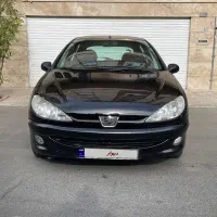 ۲۰۶تیپ ۲ تک برگ سند فرانسوی