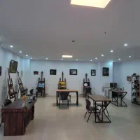 تدریس نقاشی وسیاه قلم و پرتره و رشته های هنری