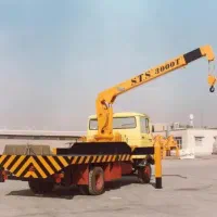 تمامی خدمات جرثقیل بارگیری ،جابه جایی و...