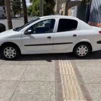 پژو206 sd v8|خودرو سواری و وانت|سیرجان, |دیوار