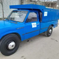 نیسان تمیز|خودرو سواری و وانت|مانه, |دیوار