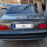 پژو پارس tu5 کم کارکرد|خودرو سواری و وانت|تهران, شیخ هادی|دیوار