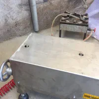 دستگاه پرکن، پنوماتیک،نیمه اتومات،مایعات غلیظ|ماشین‌آلات صنعتی|شیراز, شهرک گلستان|دیوار