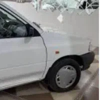 ماشین پراید ۹۱