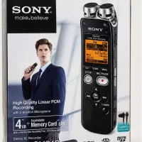 رکوردر حرفه‌ای Sony ICD-SX813