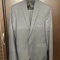 کت و شلوار طوسی سایز ۴۶-۴۸|لباس|تهران, بنی‌هاشم|دیوار