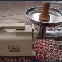 چرخ گوشت باکنشیت آلمان