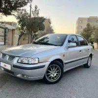 سمند 85 سفارش مدیران