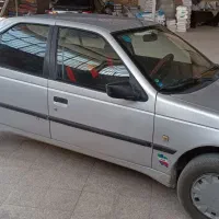 پژو 405 GL - دوگانه سوز CNG، مدل1386|خودرو سواری و وانت|مشهد, رسالت|دیوار