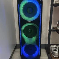 اسپیکر detex+|سیستم صوتی خانگی|تهران, شهرک شریعتی|دیوار