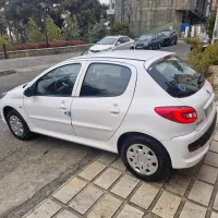 207 Tu3 مدل ۱۴۰۴|خودرو سواری و وانت|کرج, عظیمیه|دیوار