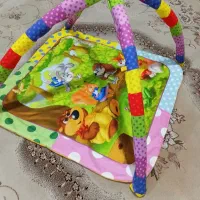 تعدادی لوازم نوزاد و بچه