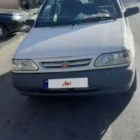 پراید مدل ۹۹