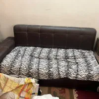 سرویس هفت نفره ی مبل + میز بار و تزئینی+ میز نشیمن|مبلمان خانگی و میز عسلی|تهران, شهرک بعثت|دیوار