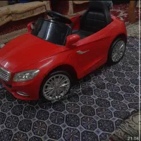 ماشین شارژی|اسباب‌بازی بچه|رشت, دیلمان|دیوار