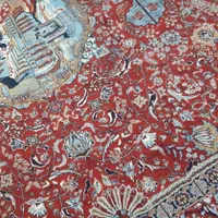 فرش ۱۲ متری سالم و جنس خوب|فرش|اهواز, لشکرآباد|دیوار