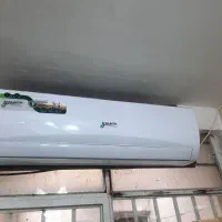 میز کارمندی mdf و کولر ۳۰ هزار اسپلیت|دفتر کار|رشت, پیرکلاچای|دیوار