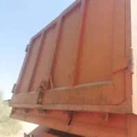 تریلی کمپریس ترک