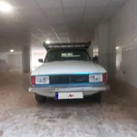 وانت ۹۱ دوگانه سوز شرکتی