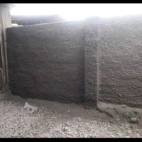 سیمانکاری با دستگاه شاتکریت|خدمات پیشه و مهارت|مرزیکلا, |دیوار