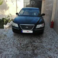 سوناتاnfمدل۲۰۰۸
