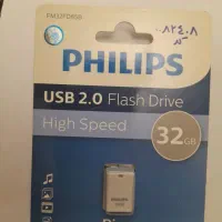 فلش USB فیلیپس ۳۲ گیگ و میکرو مموری ۱و۲و۱۶ گیگ