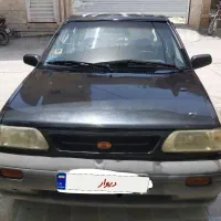 پراید مدل ۸۲