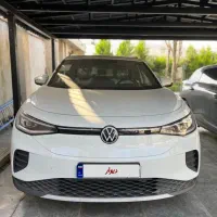 فولکس واگن id4 pure plus