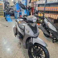 موتور سیکلت اس وای ام دینو اتومات