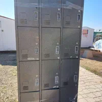 کمد فلزی مناسب بایگانی و رختکن