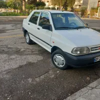 پراید مدل ۹۶