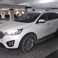 اجاره خودرو کیا سورنتو