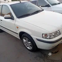 سمند LX مدل ۸۹ سفید