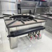 تولید انواع اجاق گاز صنعتی