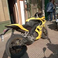 پالس RS مدل ۹۵|موتورسیکلت|تهران, دروازه شمیران|دیوار