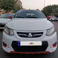 کوییک R مدل ۱۴۰۰ بی رنگ بدون صافکاری و خوردگی