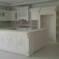 کابینت آشپزخانه و دکوراسیون داخلی