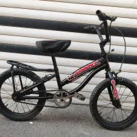 دوچرخه سایز ۱۶ در حد نو