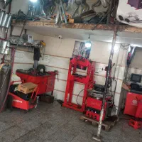 اگزوز سواری|خدمات موتور و ماشین|نقده, |دیوار